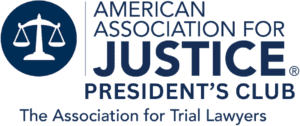 American Association for Justice President's Club
