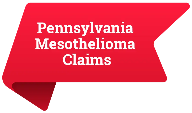 Pennsylvania Mesothelioma Claims